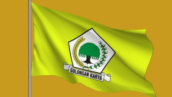 Detail Baground Golkar Nomer 21