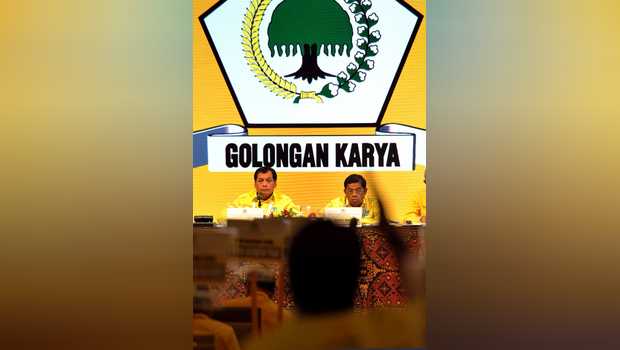 Detail Baground Golkar Nomer 23