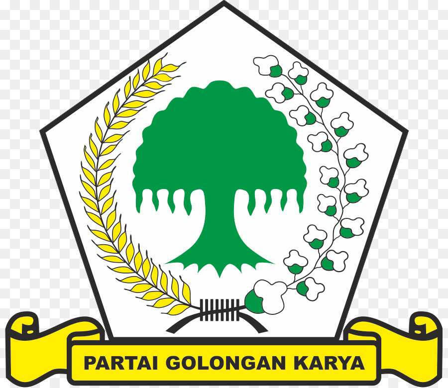 Detail Baground Golkar Nomer 28