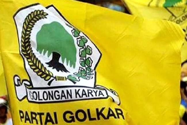 Detail Baground Golkar Nomer 41