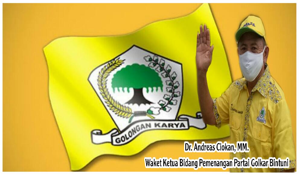 Detail Baground Golkar Nomer 42