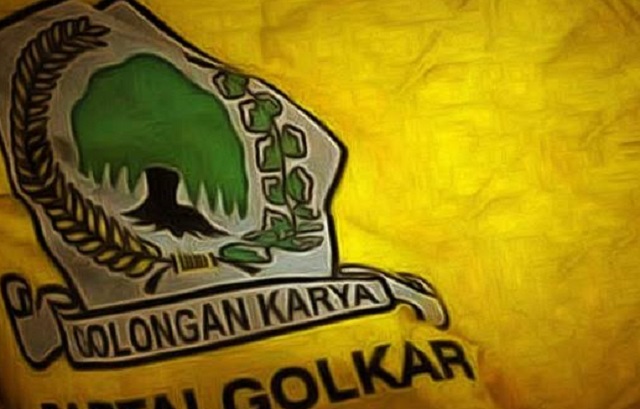 Detail Baground Golkar Nomer 43