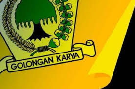 Detail Baground Golkar Nomer 7