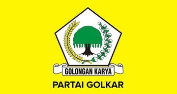 Detail Baground Golkar Nomer 8