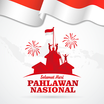 Detail Baground Hari Pahlawan Nomer 21