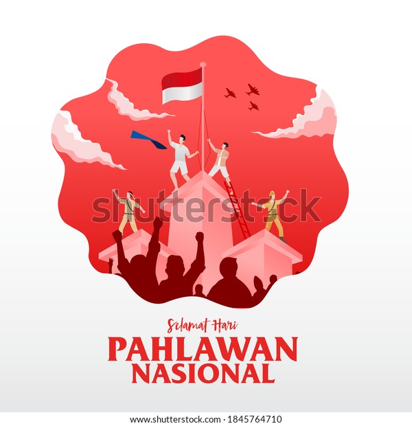 Detail Baground Hari Pahlawan Nomer 26