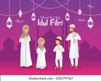 Detail Baground Idul Fitri Nomer 37
