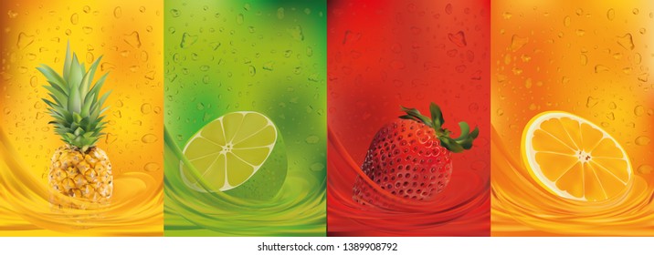 Detail Baground Juice Nomer 18