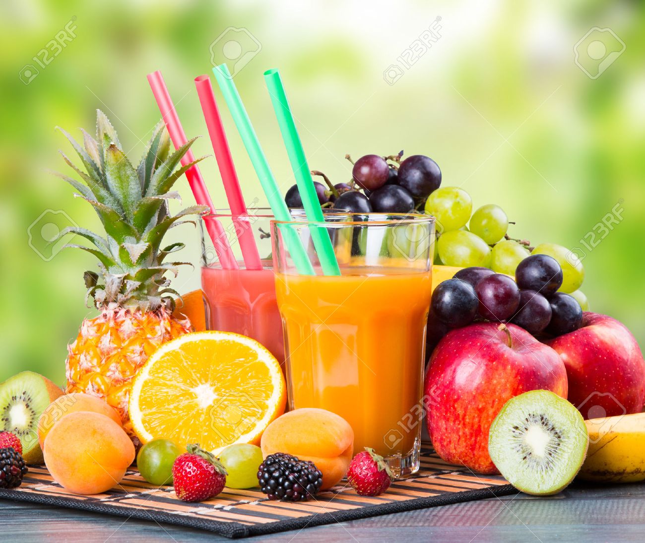 Detail Baground Juice Nomer 5