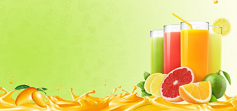Detail Baground Juice Nomer 6