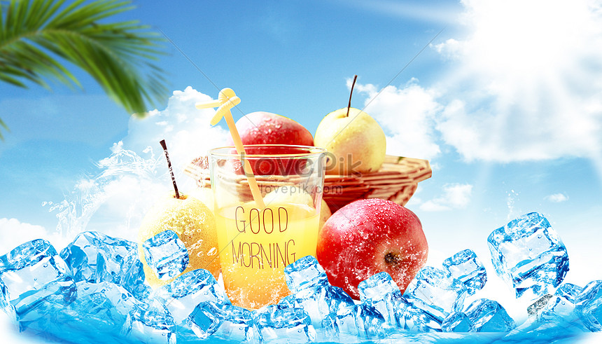 Detail Baground Juice Nomer 9