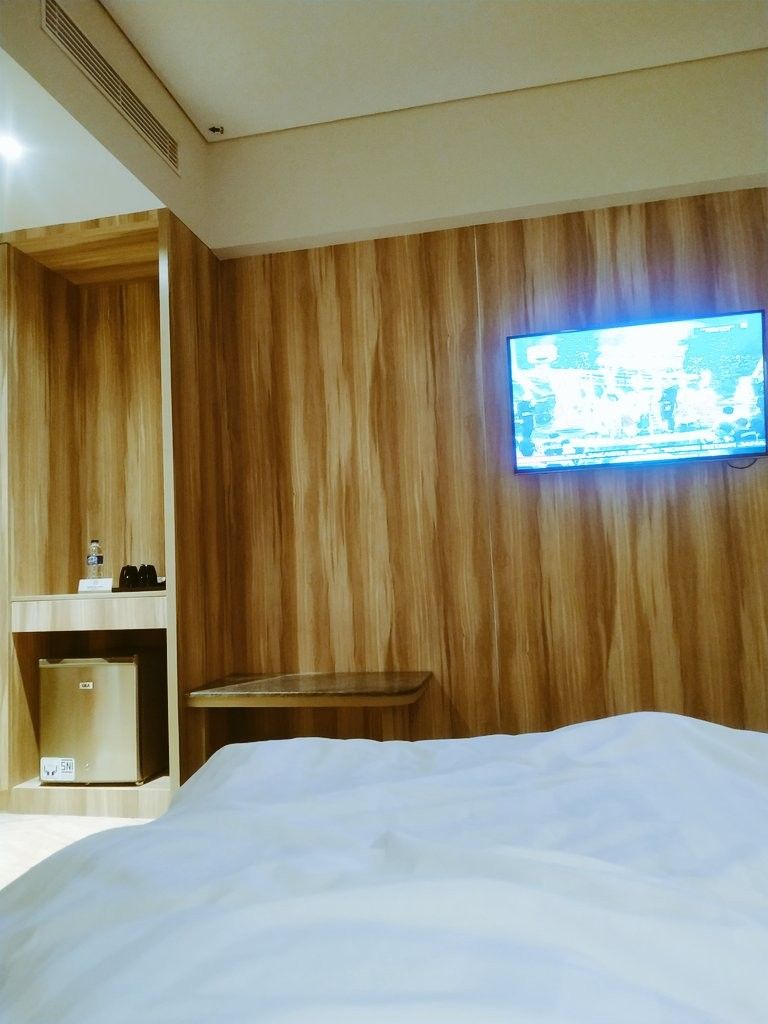 Baground Kamar Hotel - KibrisPDR