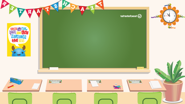 Detail Baground Kelas Nomer 40