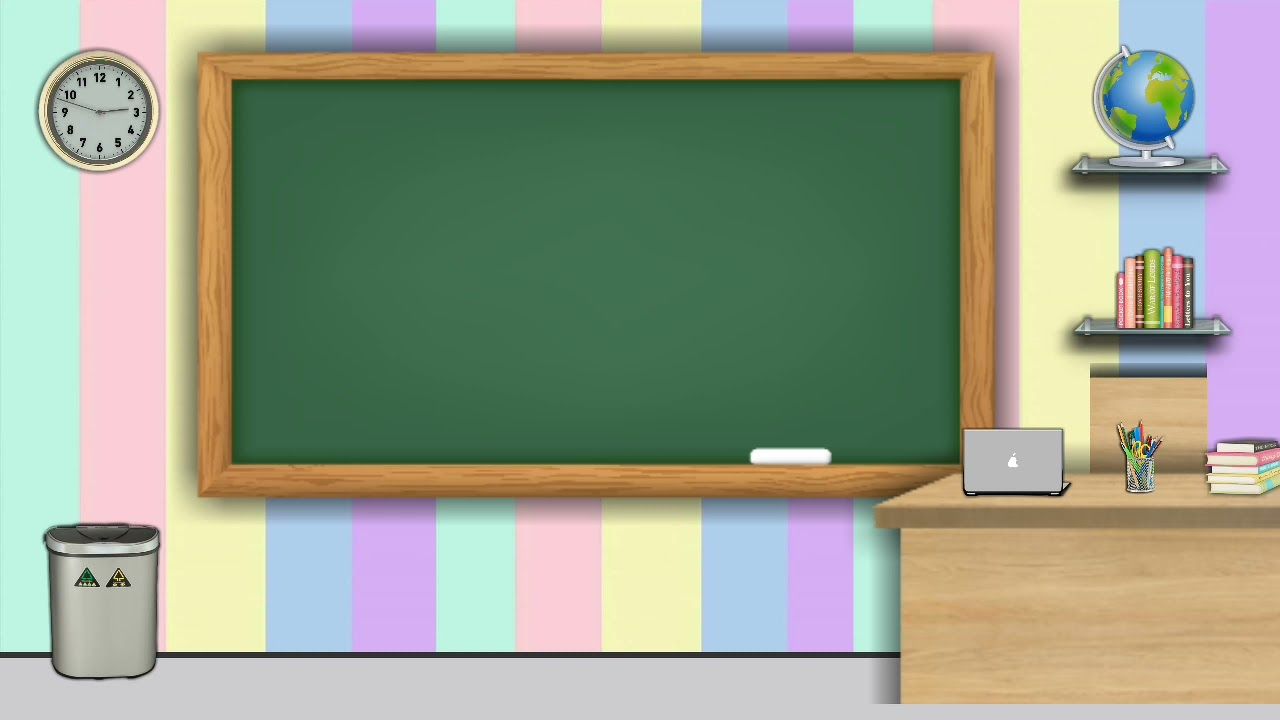 Detail Baground Kelas Nomer 8