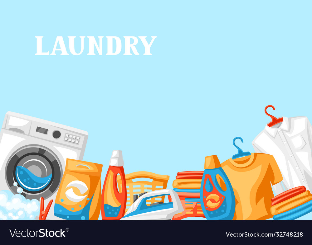 Detail Baground Laundry Nomer 2