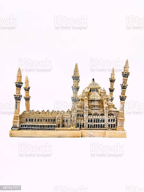 Detail Baground Masjid Biru Nomer 52