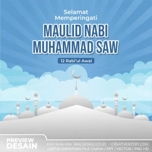 Detail Baground Maulid Nomer 48