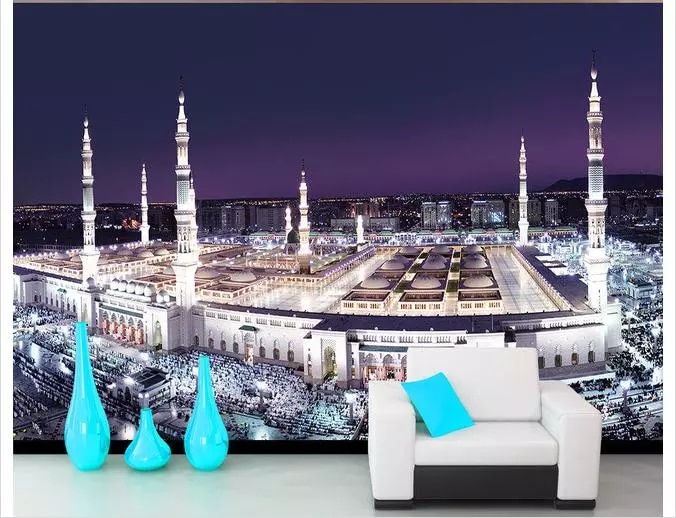 Detail Baground Mekkah Nomer 48