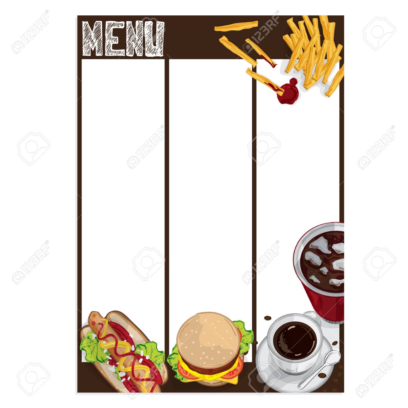 Detail Baground Menu Nomer 23