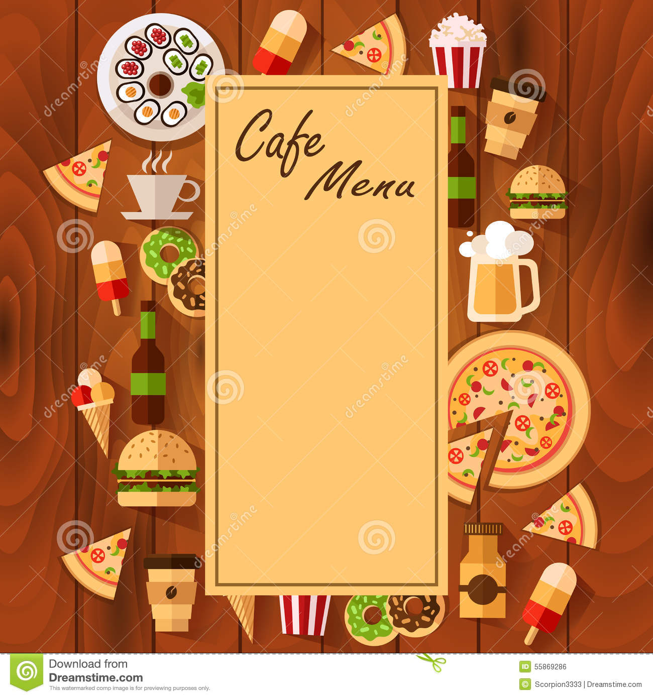 Detail Baground Menu Nomer 28
