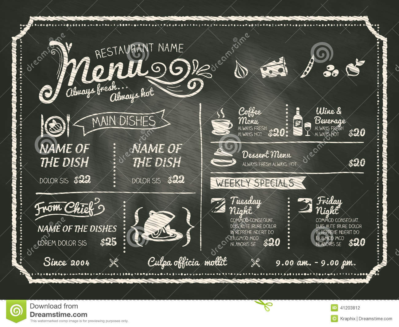 Detail Baground Menu Nomer 47