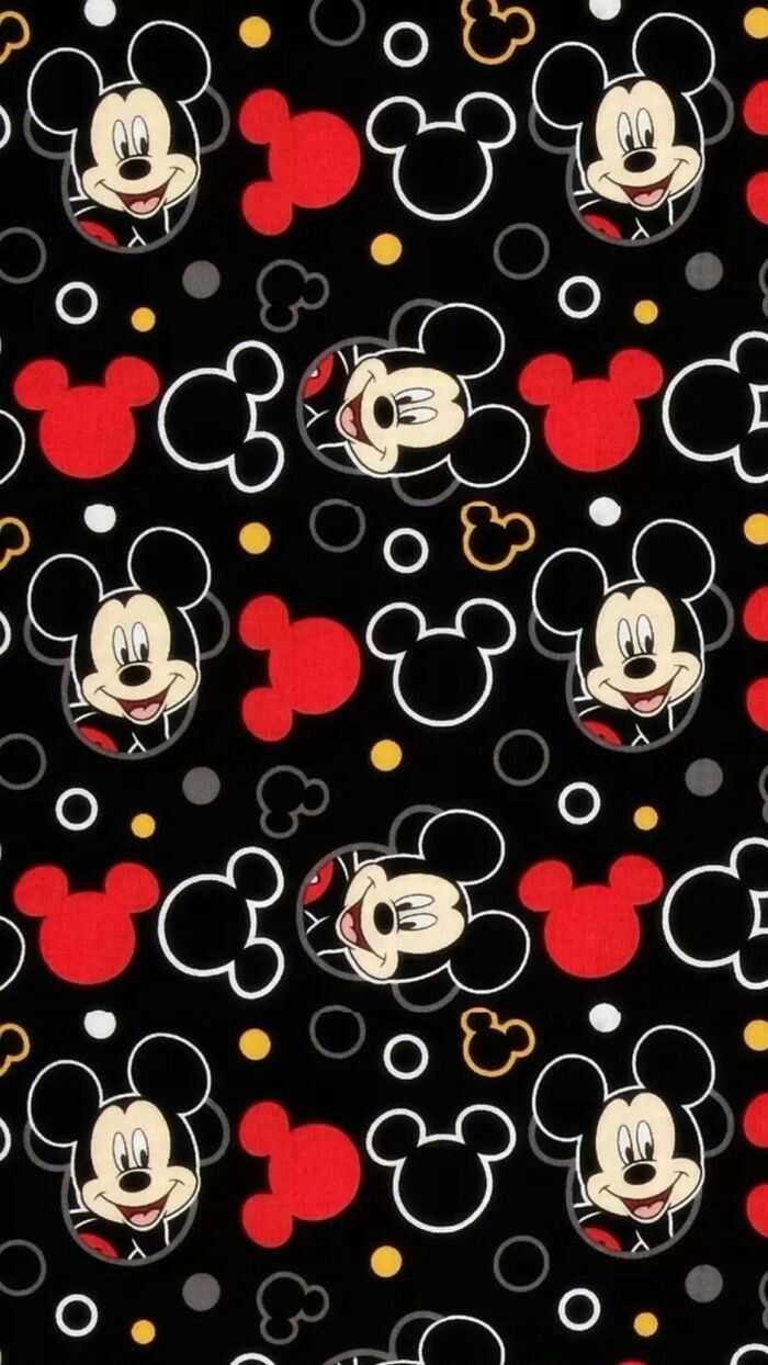 Detail Baground Mickey Mouse Nomer 23