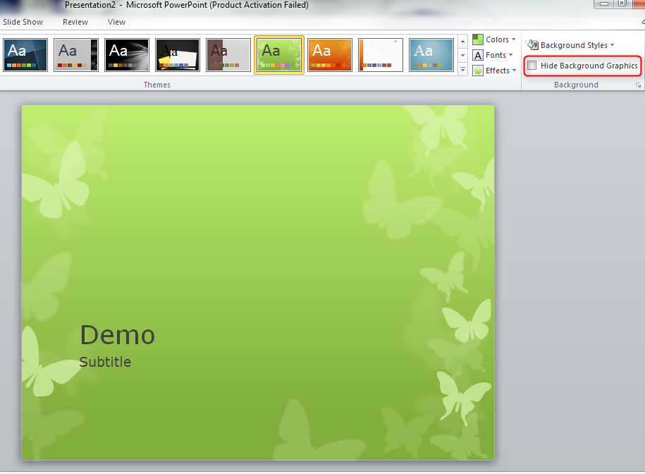 Detail Baground Microsoft Power Point Nomer 17