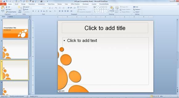 Detail Baground Microsoft Power Point Nomer 7