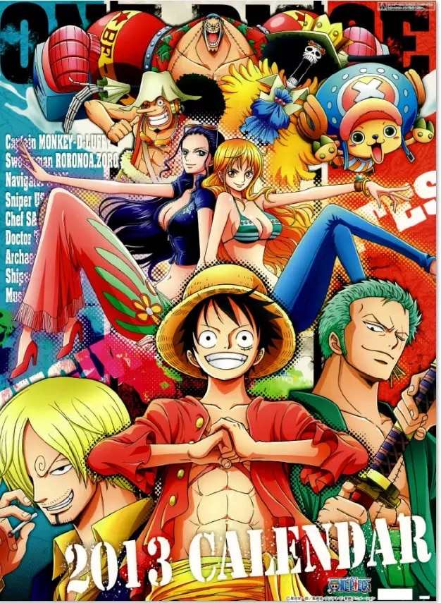 Detail Baground One Piece Nomer 43