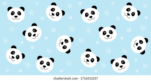 Baground Panda - KibrisPDR