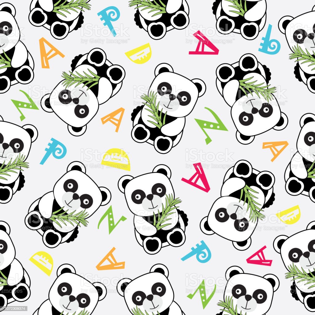 Detail Baground Panda Nomer 34