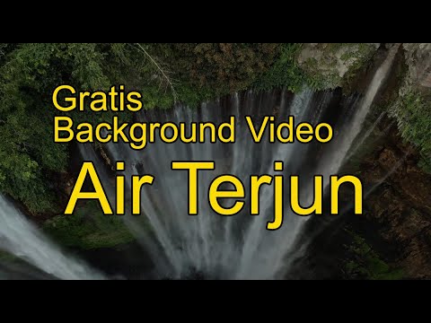 Detail Baground Pemandangan Air Terjun Nomer 38