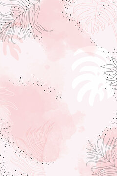 Detail Baground Pink Cantik Nomer 45