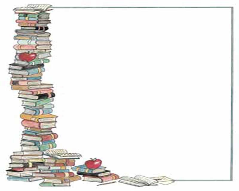 Detail Baground Power Point Buku Nomer 11