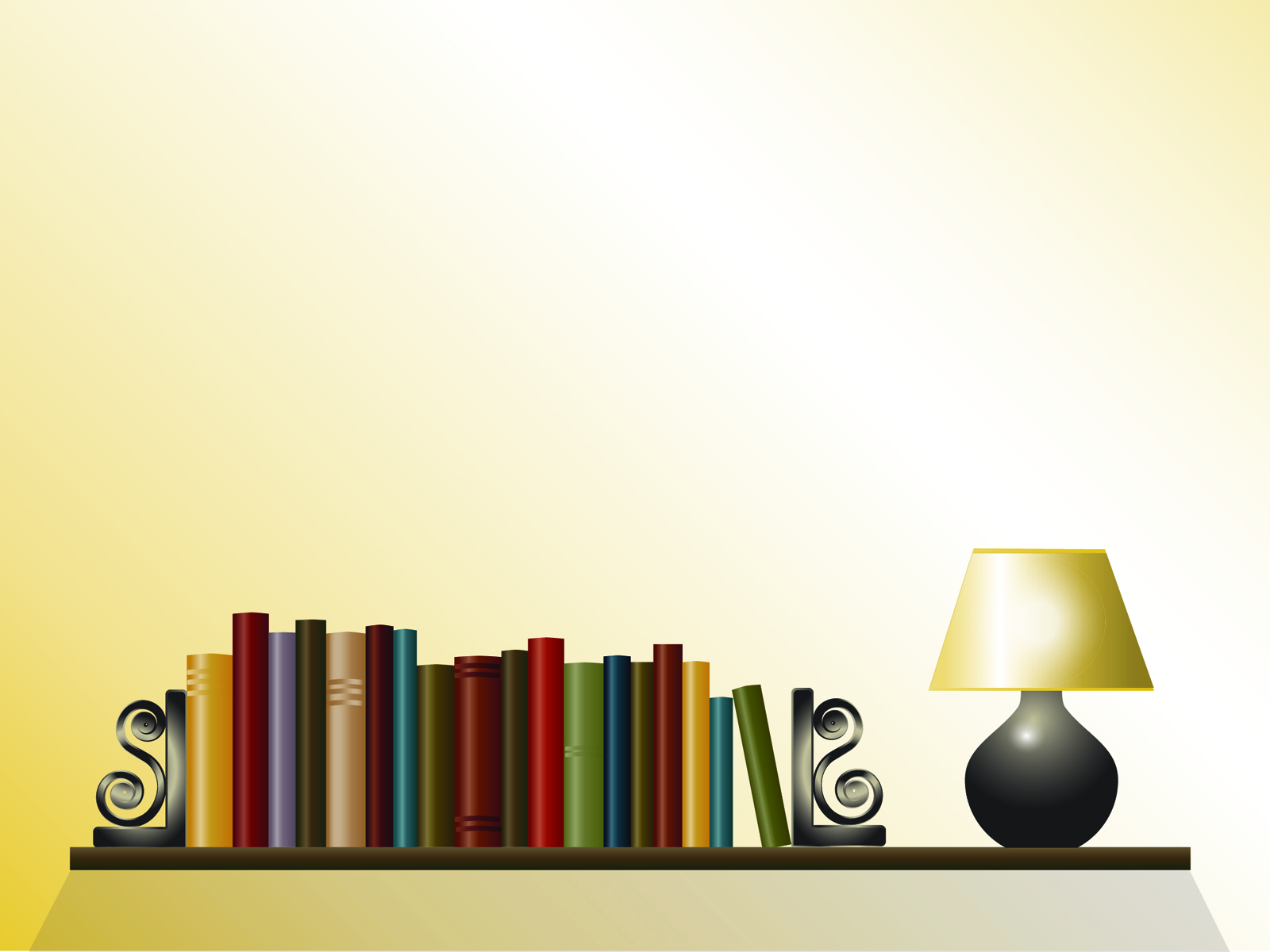 Detail Baground Power Point Buku Nomer 30