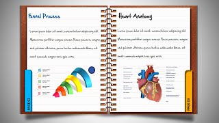 Detail Baground Power Point Buku Nomer 49