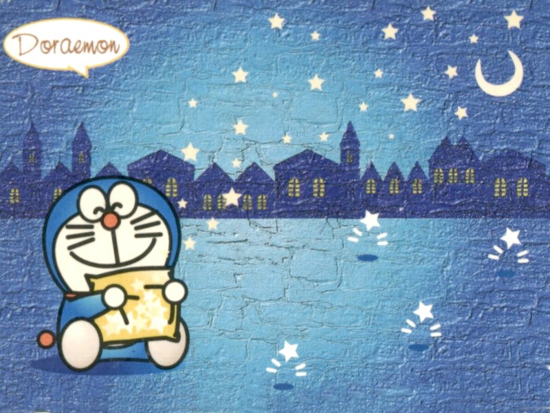 Detail Baground Ppt Doraemon Nomer 32