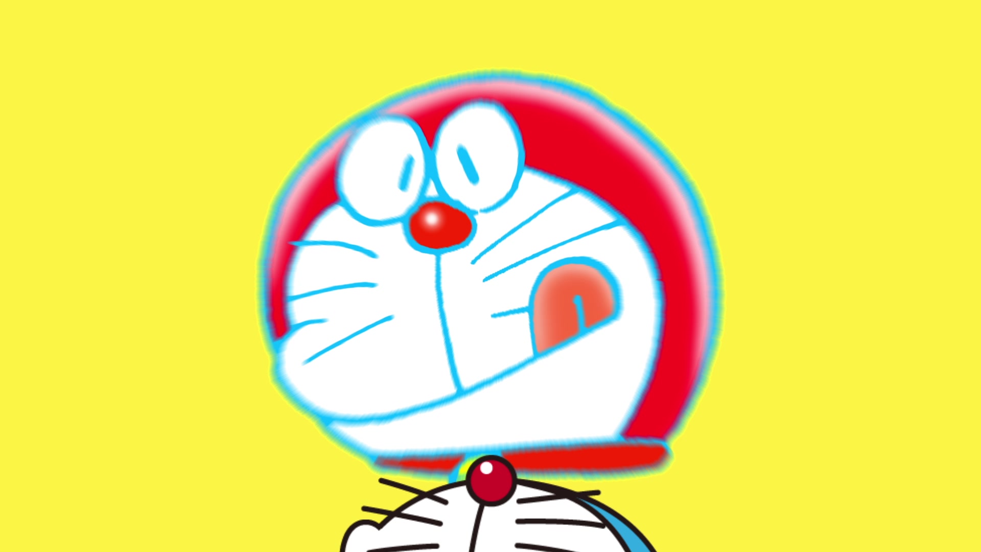 Detail Baground Ppt Doraemon Nomer 37