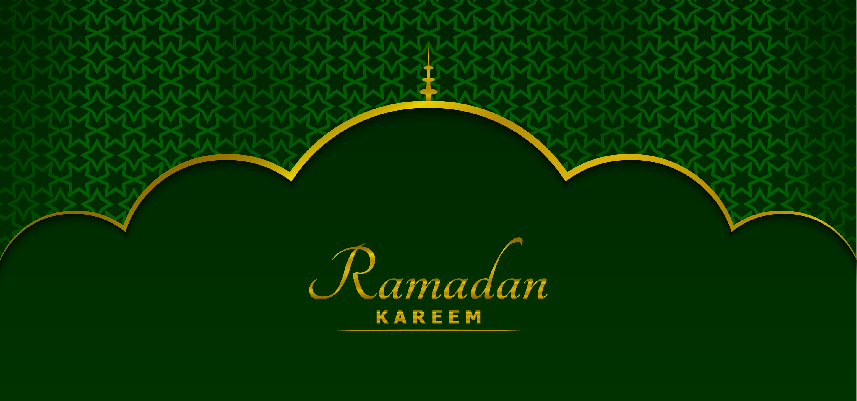 Detail Baground Ramadhan Hijau Nomer 17