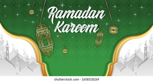Detail Baground Spanduk Ramadhan Nomer 55