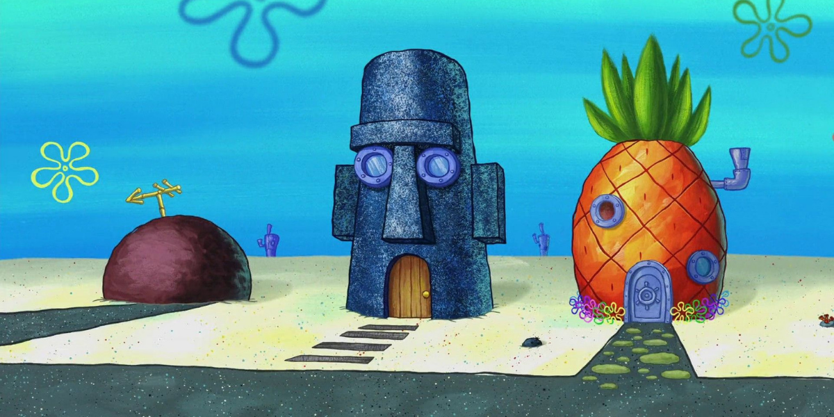 Detail Baground Spongebob Nomer 3