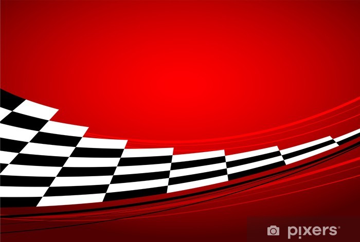 Detail Baground Stiker Racing Nomer 4