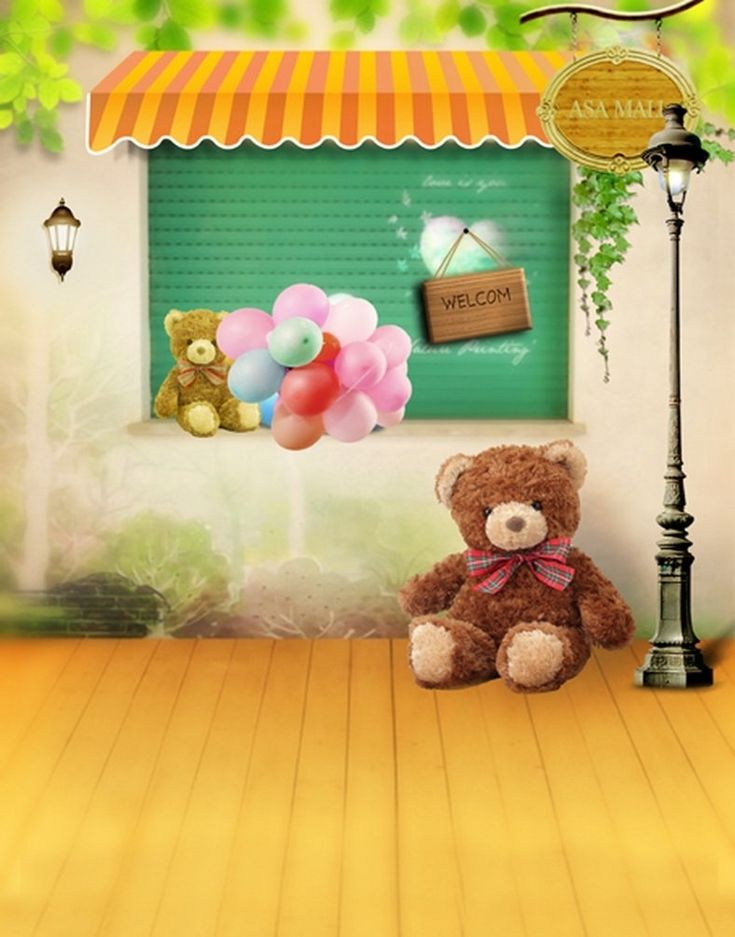 Detail Baground Studio Anak Nomer 2