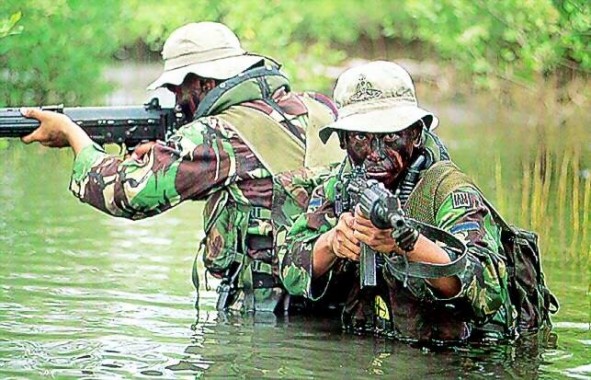 Detail Baground Tni Ad Nomer 14