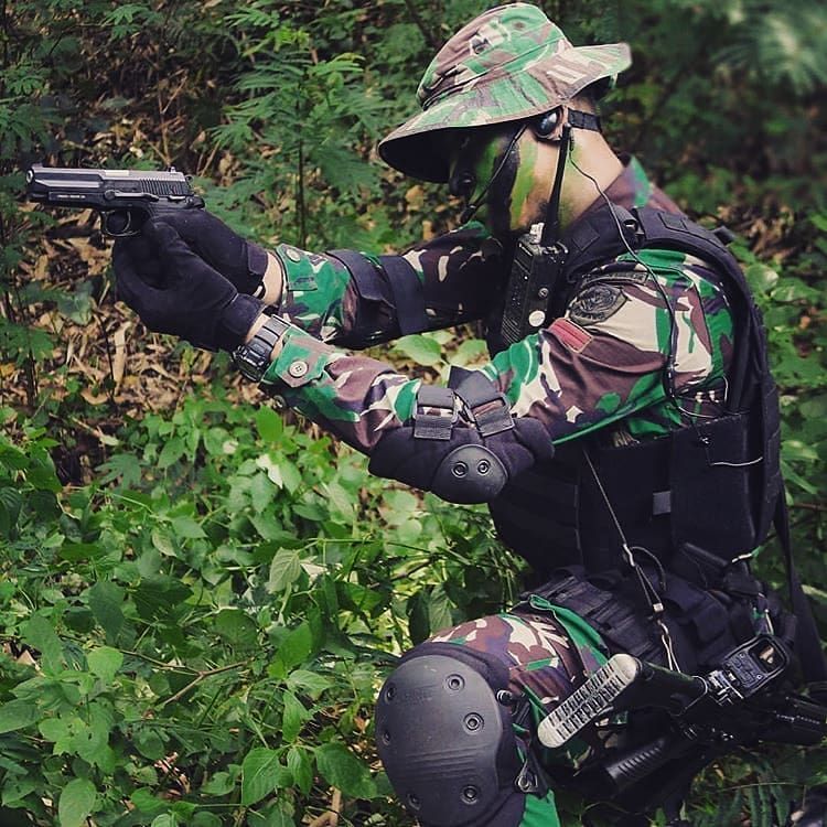 Detail Baground Tni Ad Nomer 27
