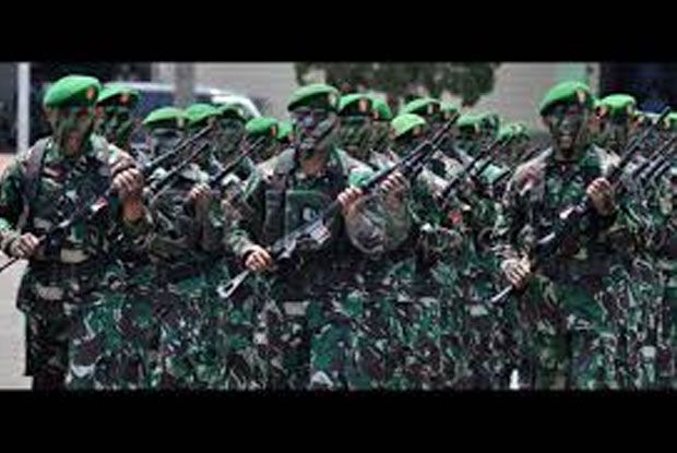 Detail Baground Tni Ad Nomer 34