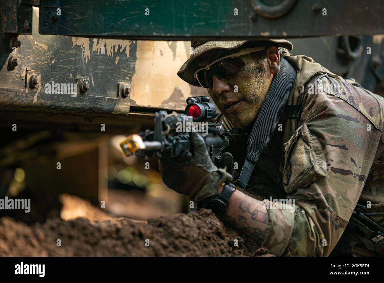 Detail Baground Tni Ad Nomer 49