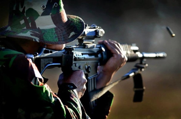 Detail Baground Tni Ad Nomer 50