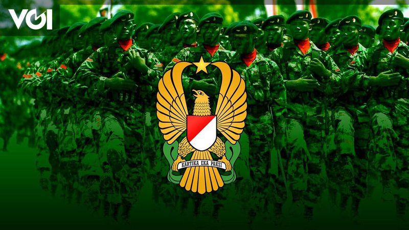 Detail Baground Tni Ad Nomer 10