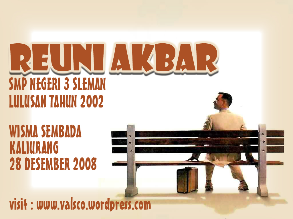 Detail Baground Undangan Reuni Nomer 46